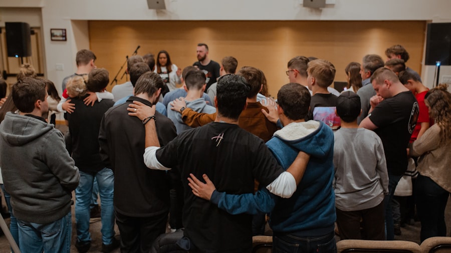 Youth Ministry