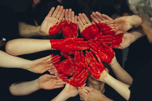 Hearts and Hammers