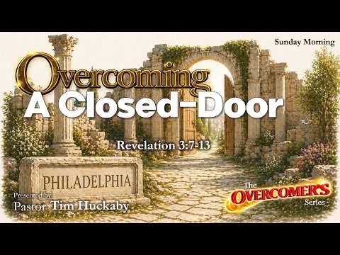 Video thumbnail for Philadelphia: Overcoming A Closed Door