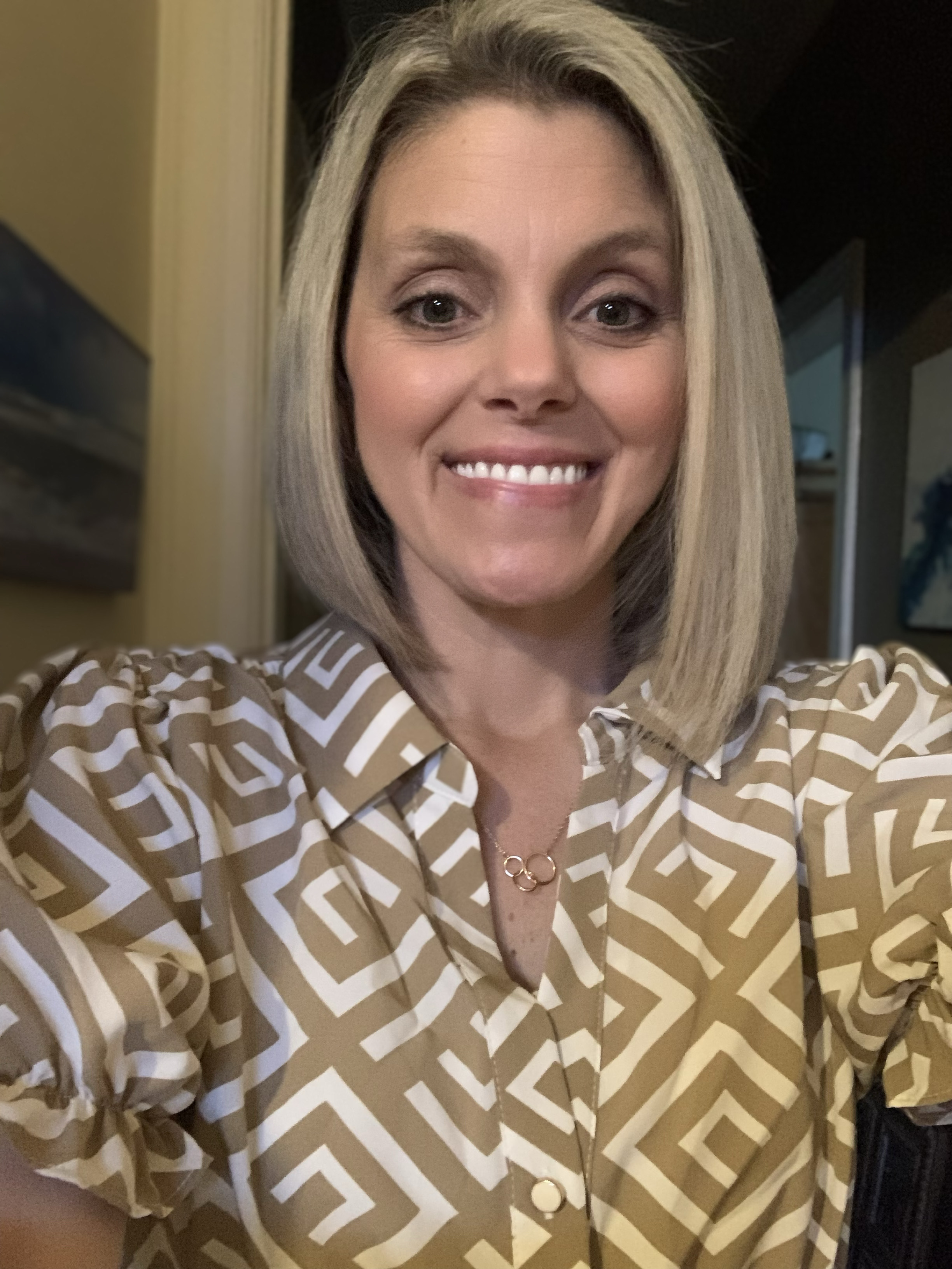 Christy Hagler, Ministry Assistant at Burnsview Baptist Church